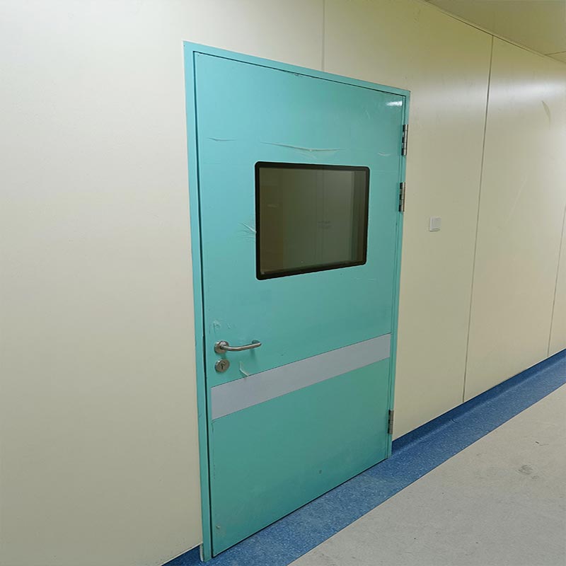 X-Ray Shielding Swing Door